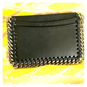 Stella McCartney card holder